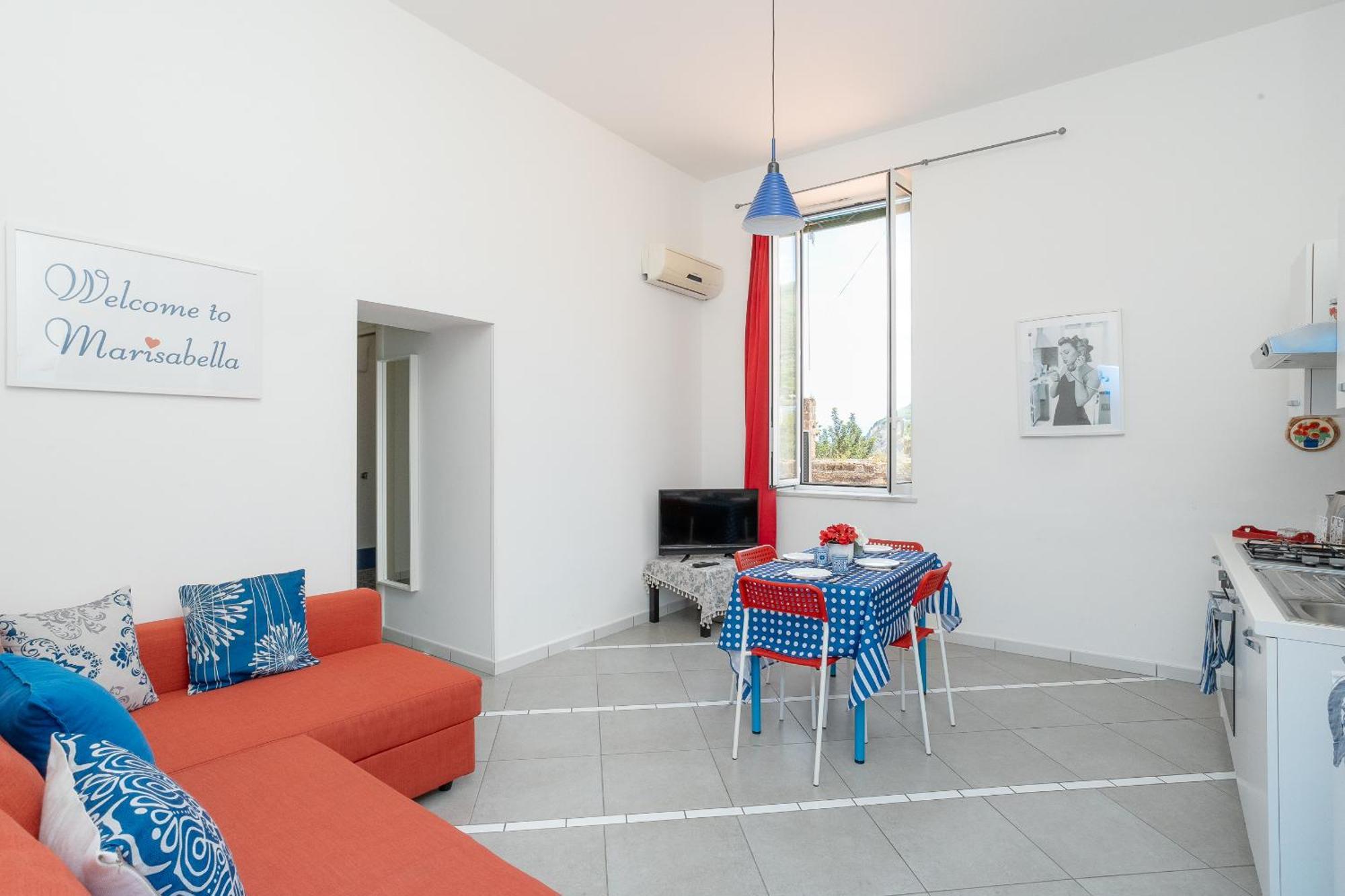 Marisabella Home Standard Vico Equense Εξωτερικό φωτογραφία