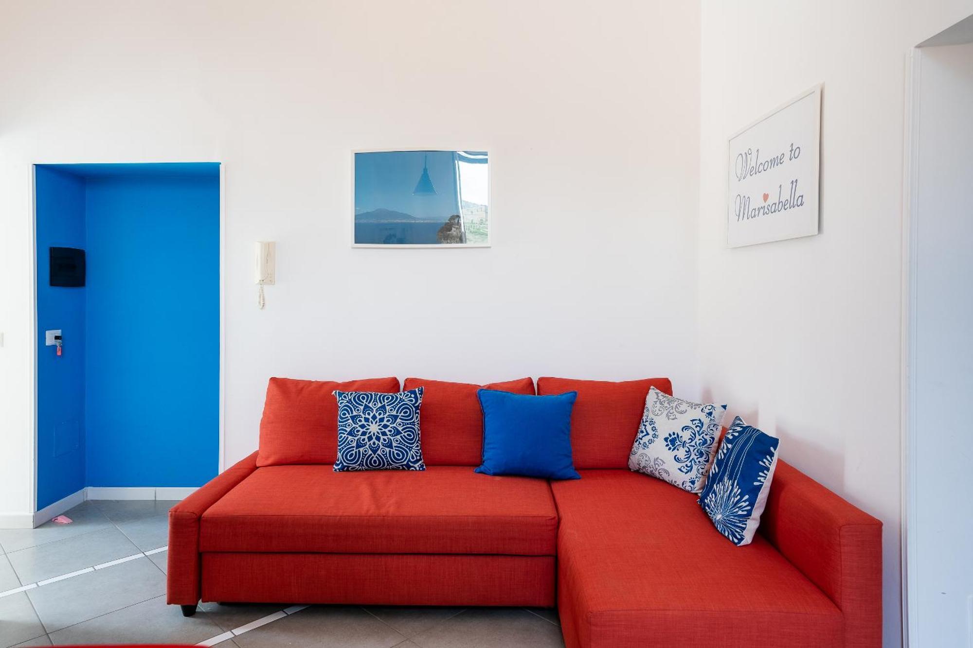 Marisabella Home Standard Vico Equense Εξωτερικό φωτογραφία