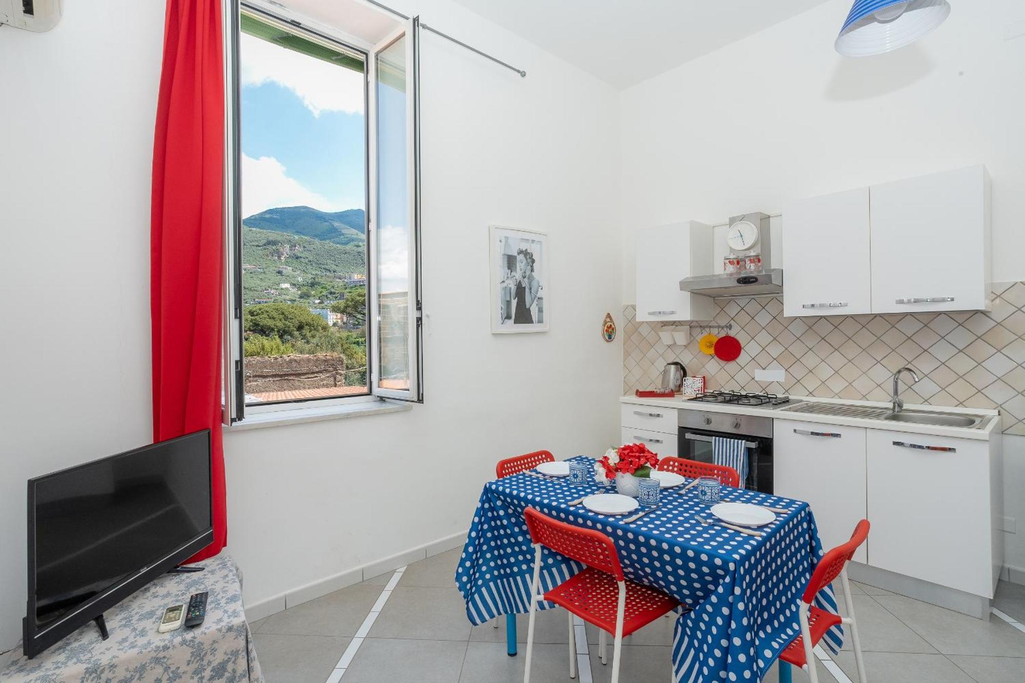 Marisabella Home Standard Vico Equense Εξωτερικό φωτογραφία